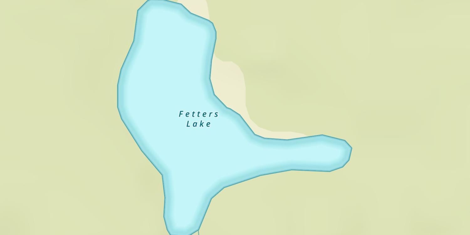 Fetters Lake