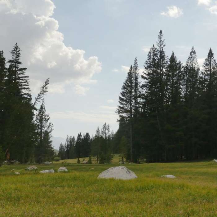 Near Mount Whitney, Cottonwood Pack Station Near Mount Whitney, Cottonwood Pack Station