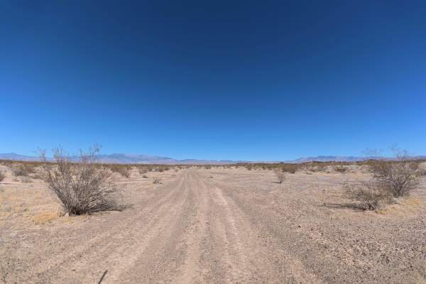 Cali to Sandy Valley
