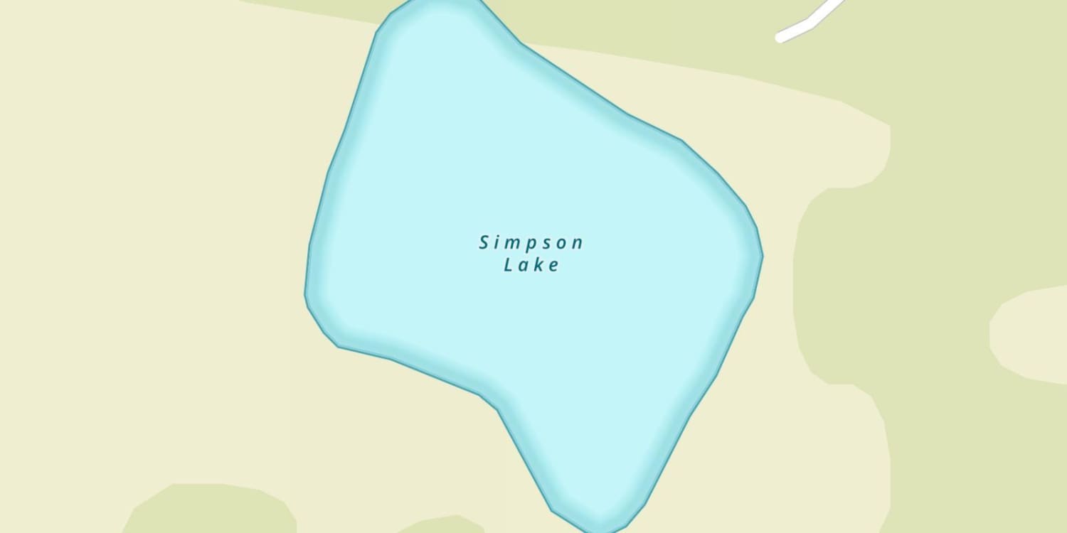 Simpson Lake