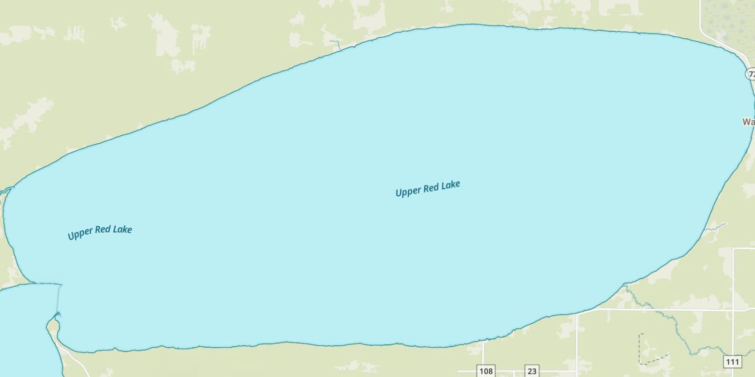 Upper Red Lake