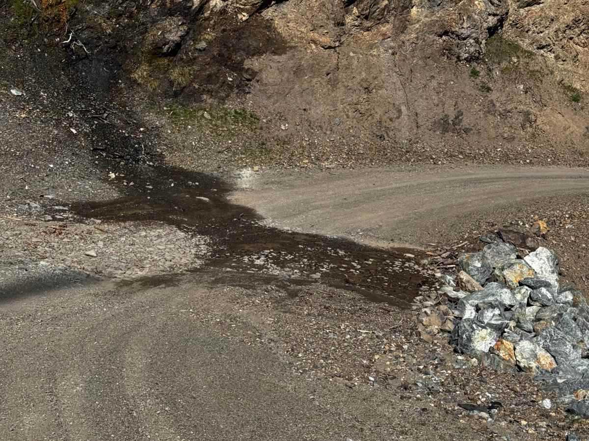 Belden-Longville Burma Road photo 3