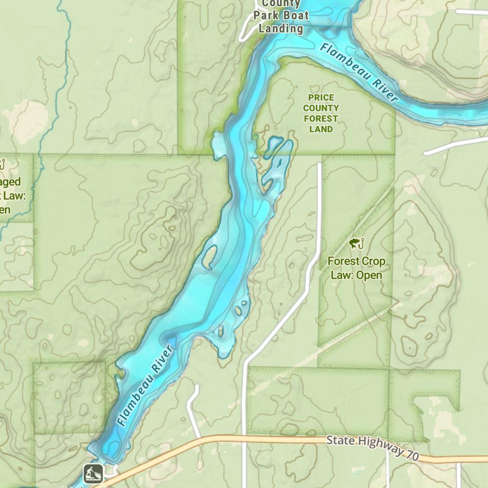 Pixley Flowage photo