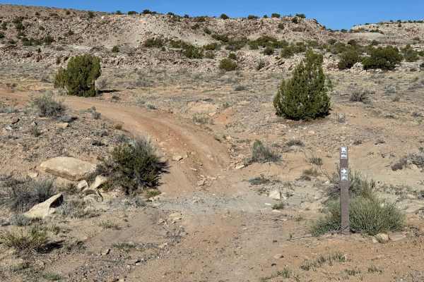 Old Spanish Trail 4x4 Route