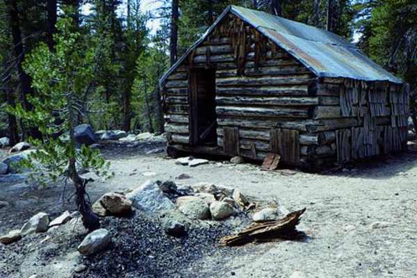 Swamp Lake