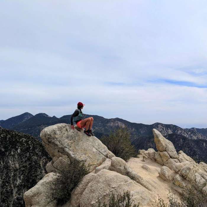 Near Strawberry + Josephine Loop