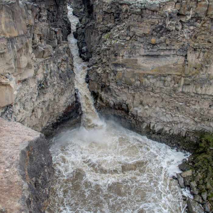 Near Malad Gorge State Park Near Malad Gorge State Park