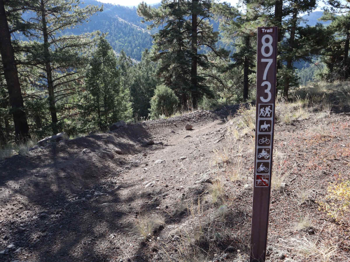 Burro Creek Trail photo 5