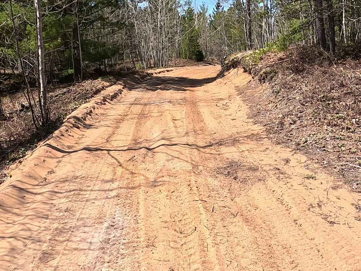 Charcoal Grade Trail - Trail 45 photo 5