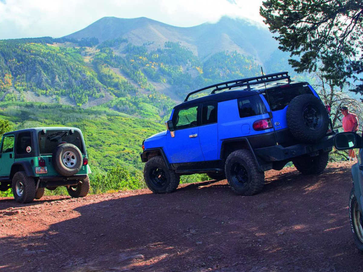 La Sal Pass photo 6