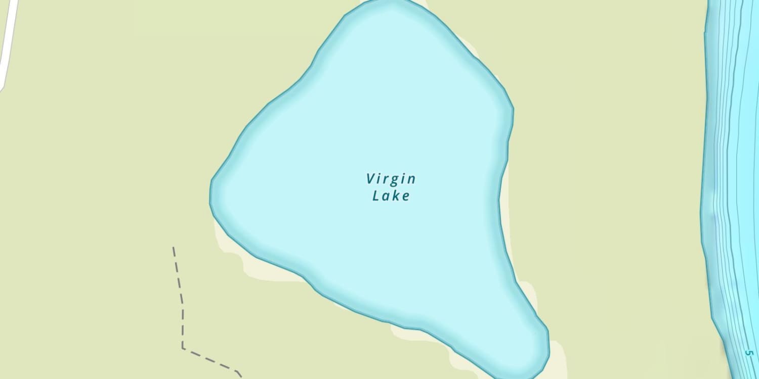 Virgin Lake