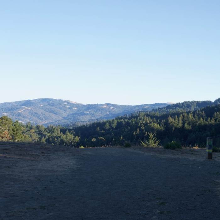 Near Wunderlich Loop