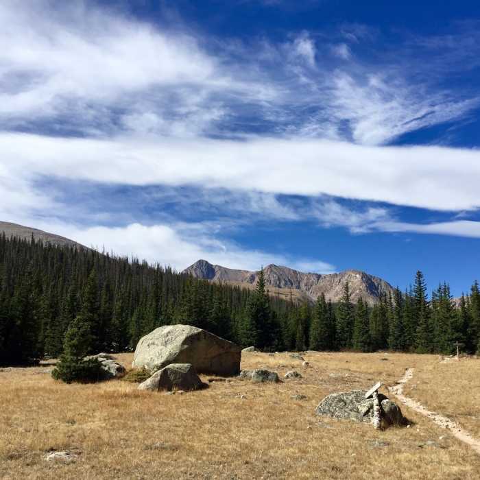 Near North Fork Trail