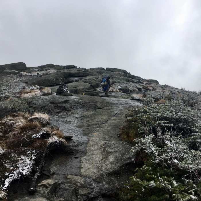 Near Algonquin Peak + Mount Marcy Loop Near Algonquin Peak + Mount Marcy Loop