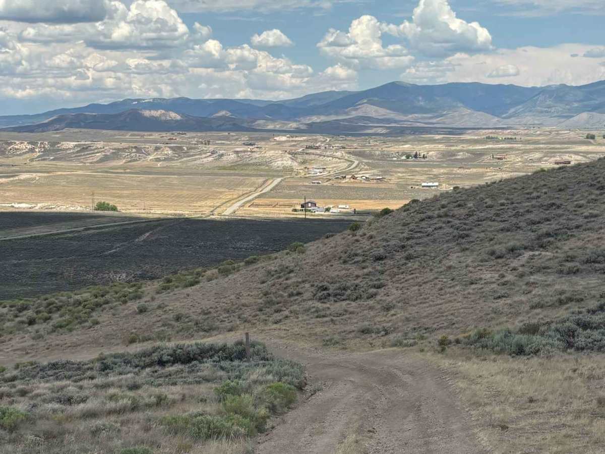 Middle Wolford Access trail photo