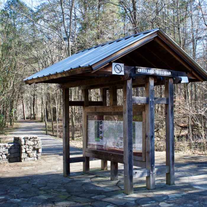 Near Henry Hollow Loop