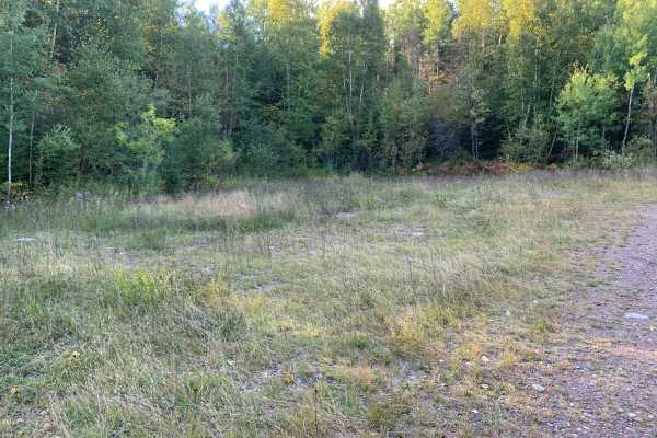 Frank Lake South Trail - FS 1885A