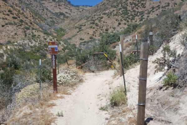 East Frazier Trail - FS 19W06