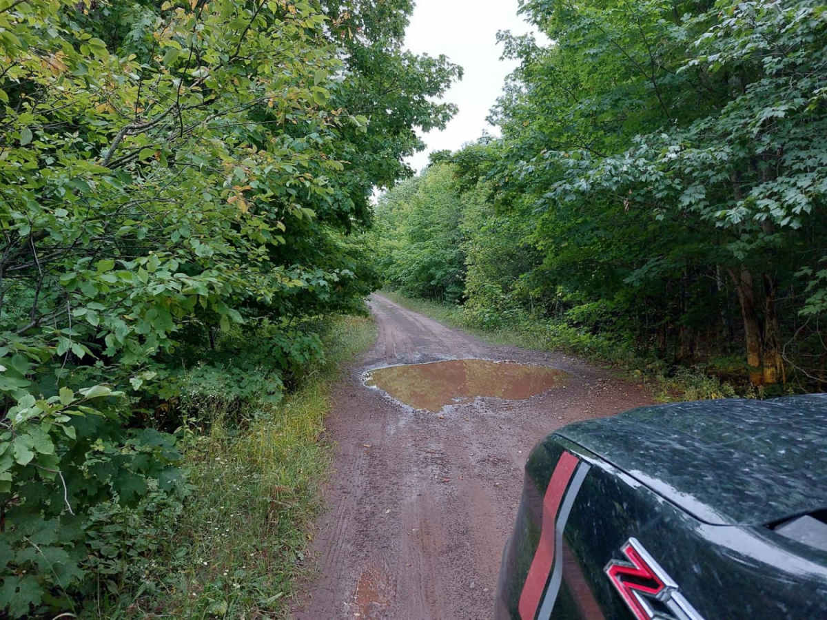 Globe Mine Trail photo 2