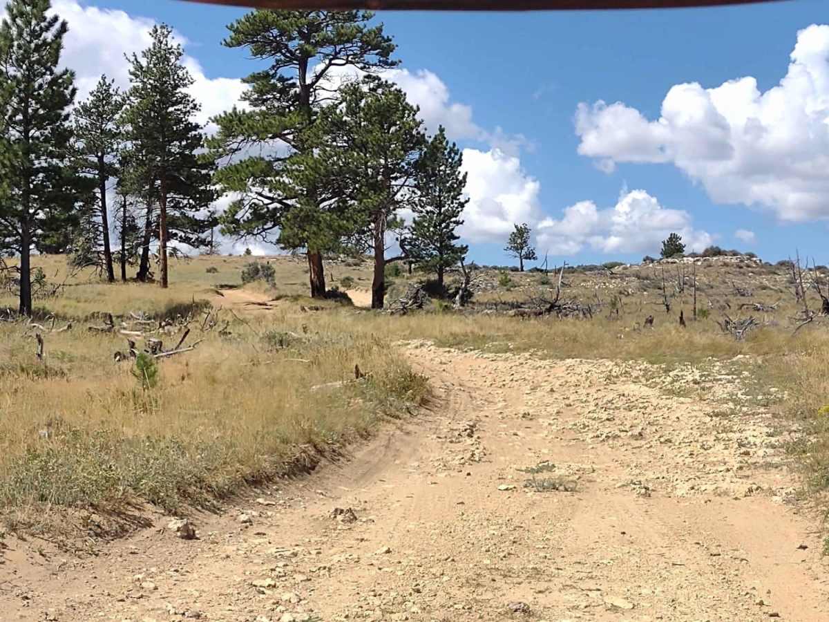 Outlaw Canyon Rim photo 2