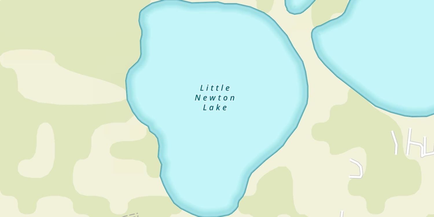 Little Newton Lake