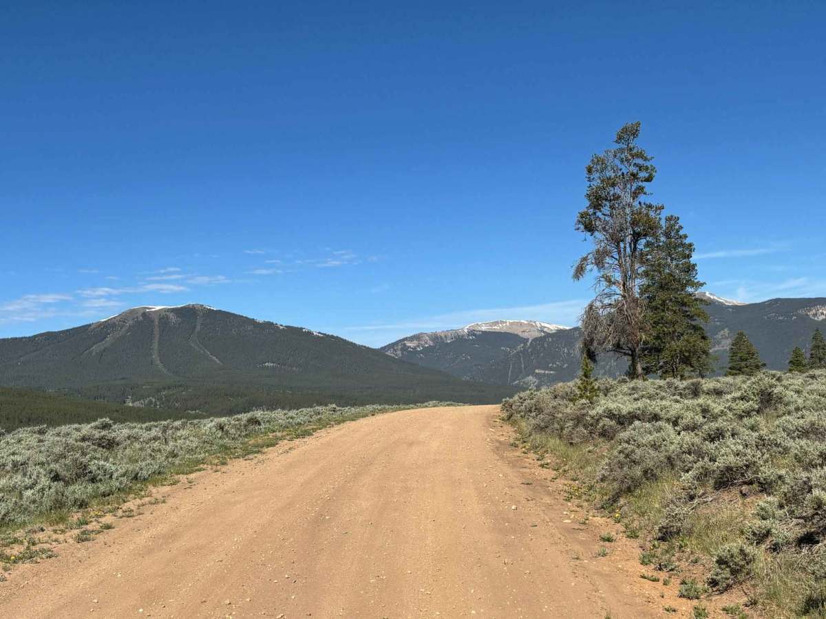 Pass Creek Br Road photo 6