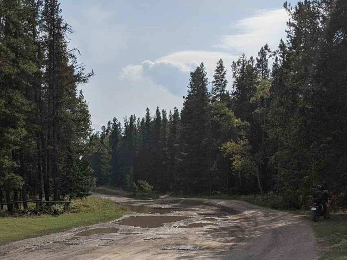 Allison Creek Road    photo 3