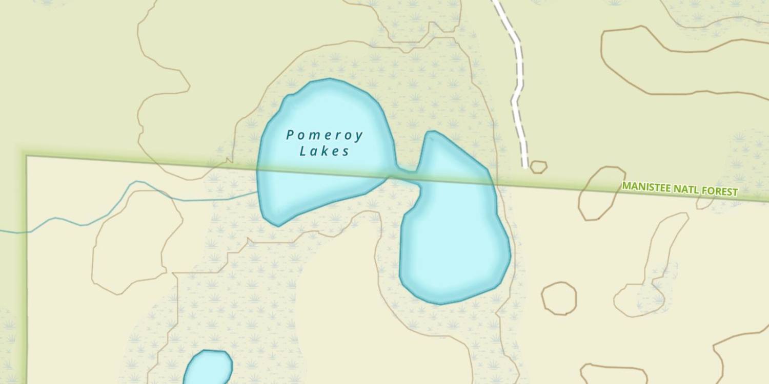 Pomeroy Lakes