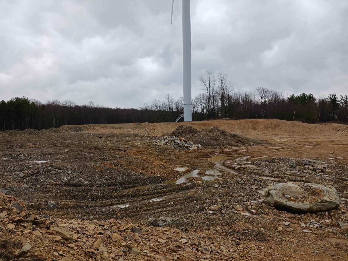 Borrow Pit Path - Rock Run Recreation Area photo 6