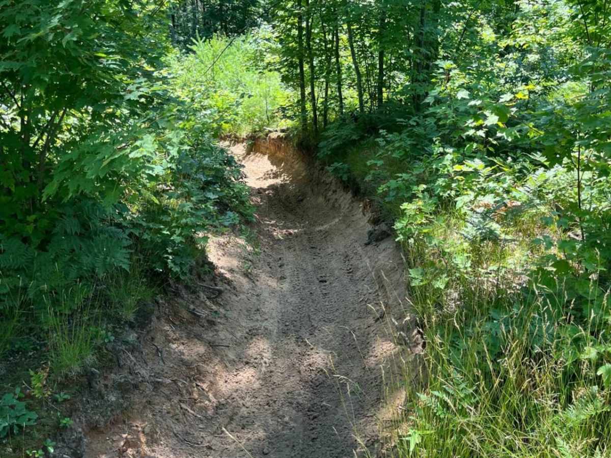 Tin Cup Springs Motorcycle Trail photo 2