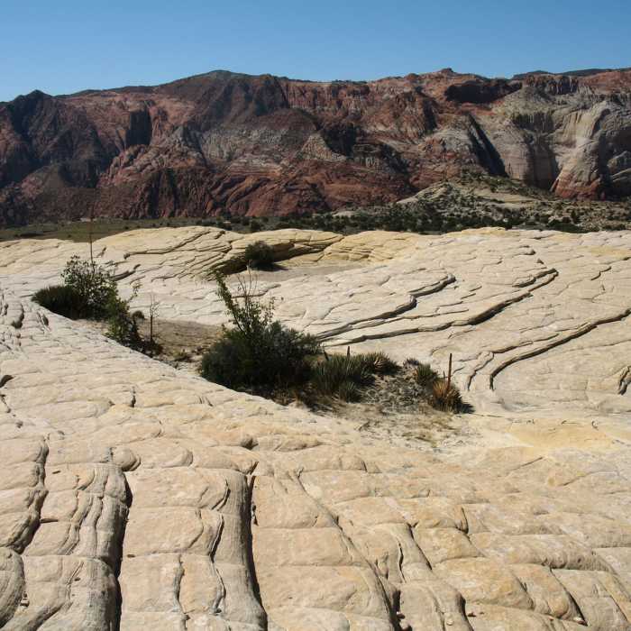 Near Whiterocks Amphitheater