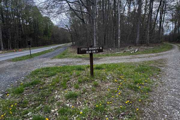 Little Daugherty Road