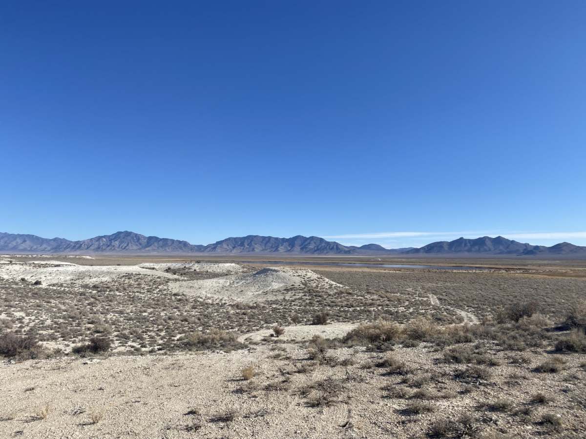 Moon River Viewpoint trail photo