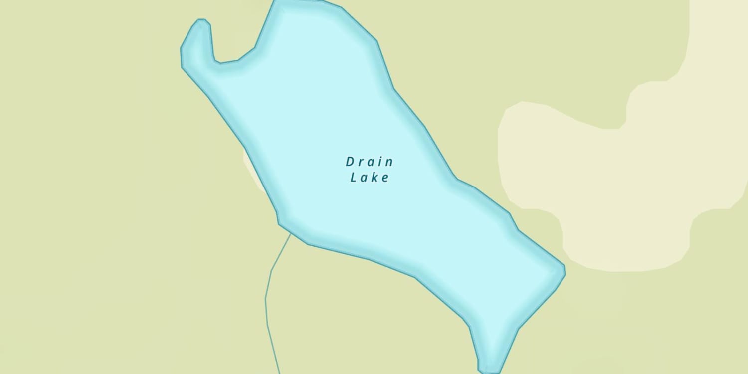 Drain Lake