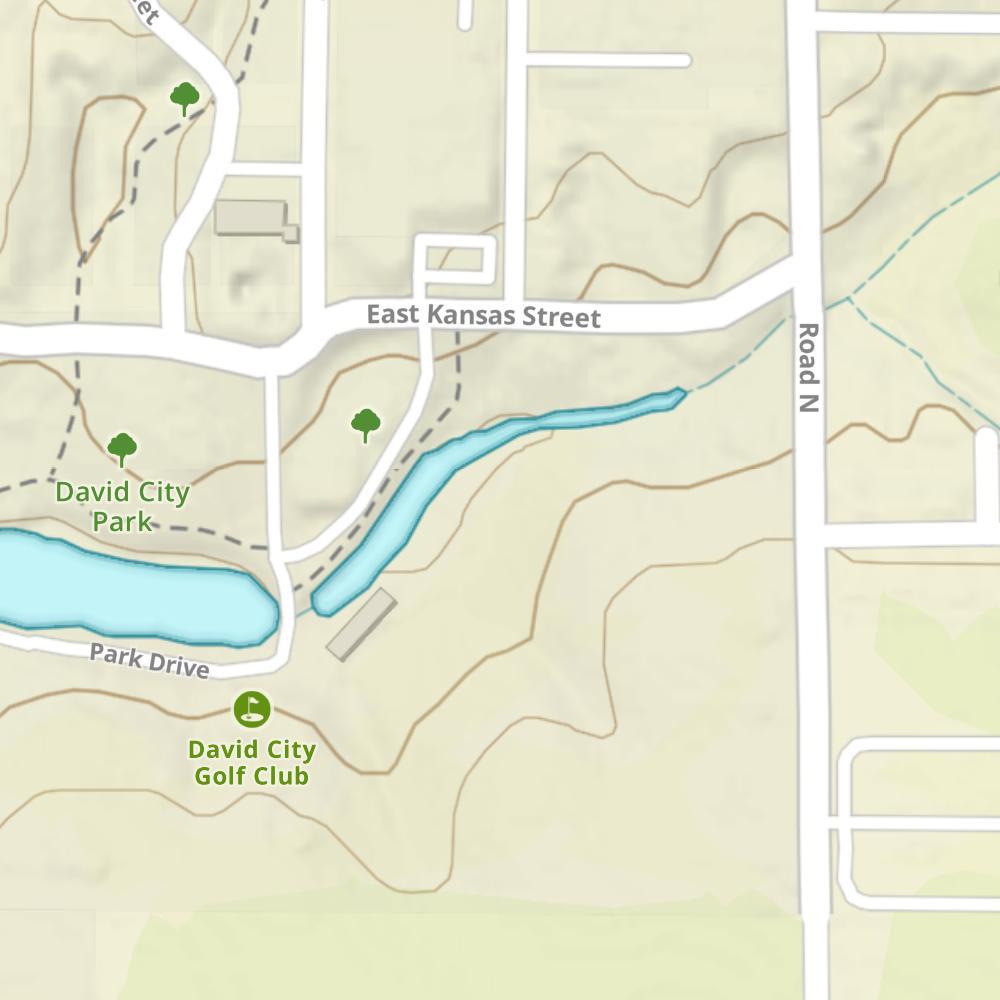 David City Park Ponds photo