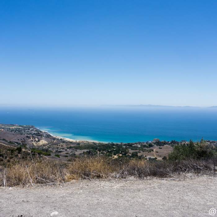 Near Portuguese Bend Loop