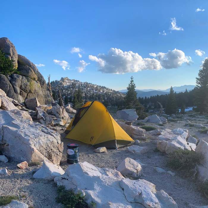 Near Army Point Pass Loop