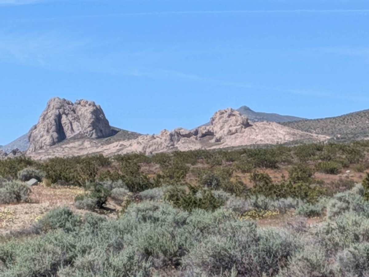 BLM LA2 Highway 178 South photo 3