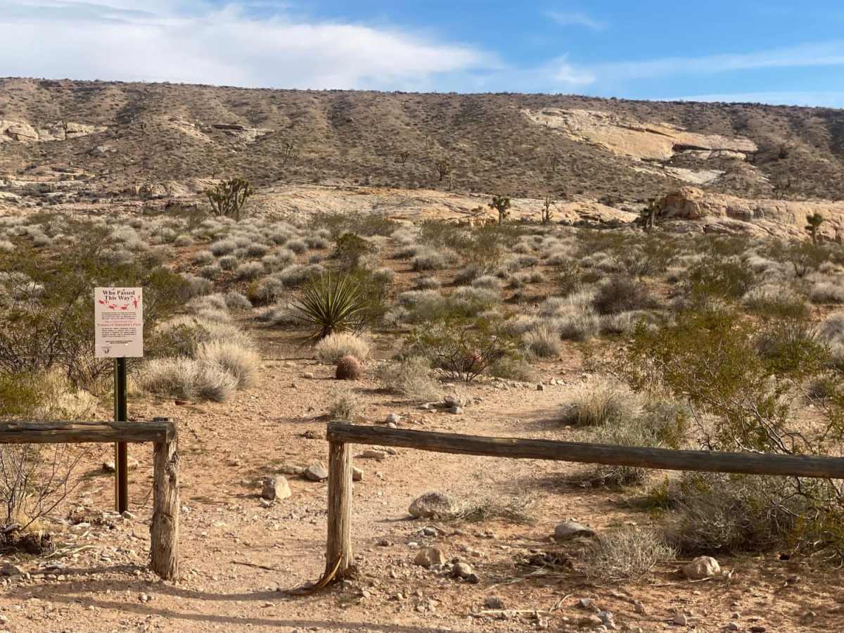 Gold Butte to 21 Goats photo 5