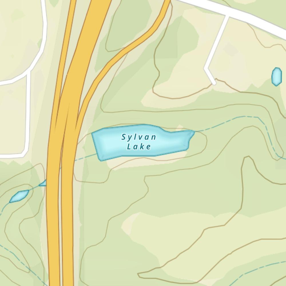 Sylvan Lake
