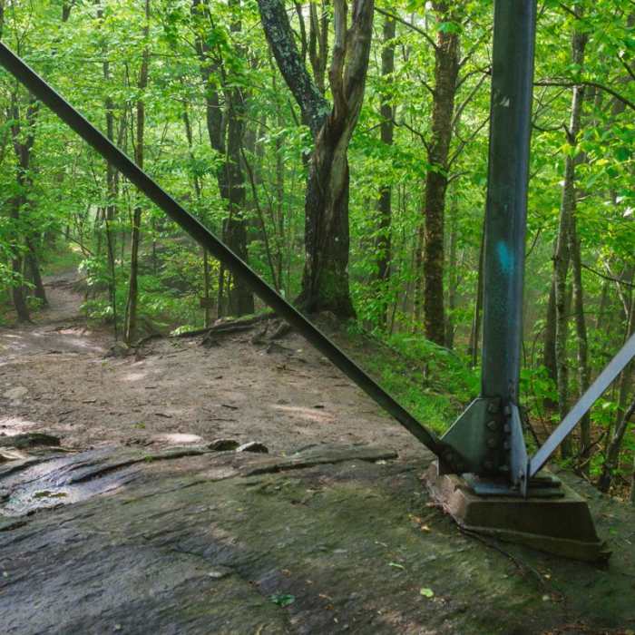 Near Gile Mountain Near Gile Mountain