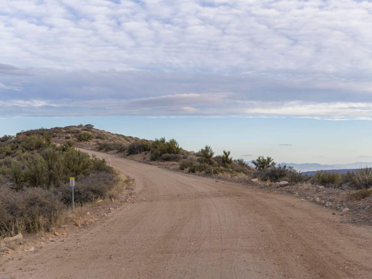 Hualapai Mountain Scenic Bypass photo 3