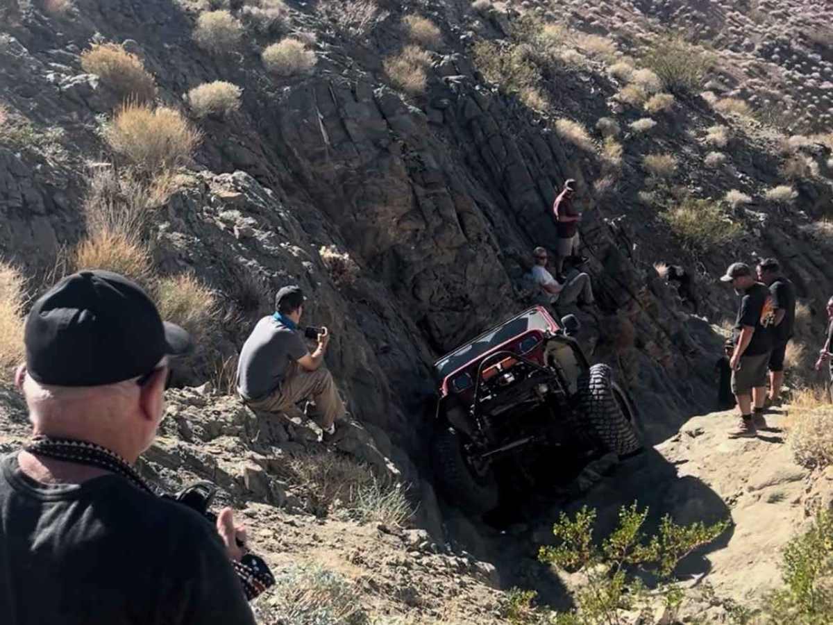 Isham Canyon photo 5