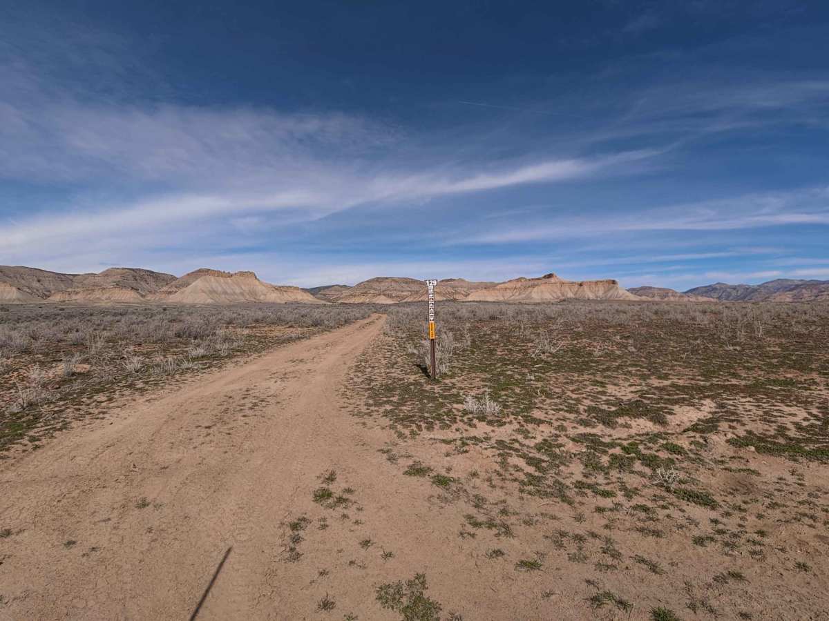 BLM 129 trail photo