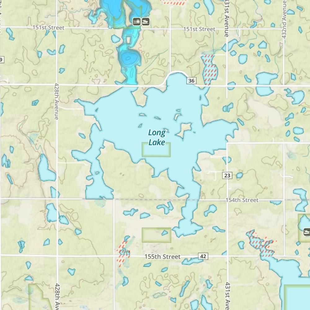 Long Lake photo