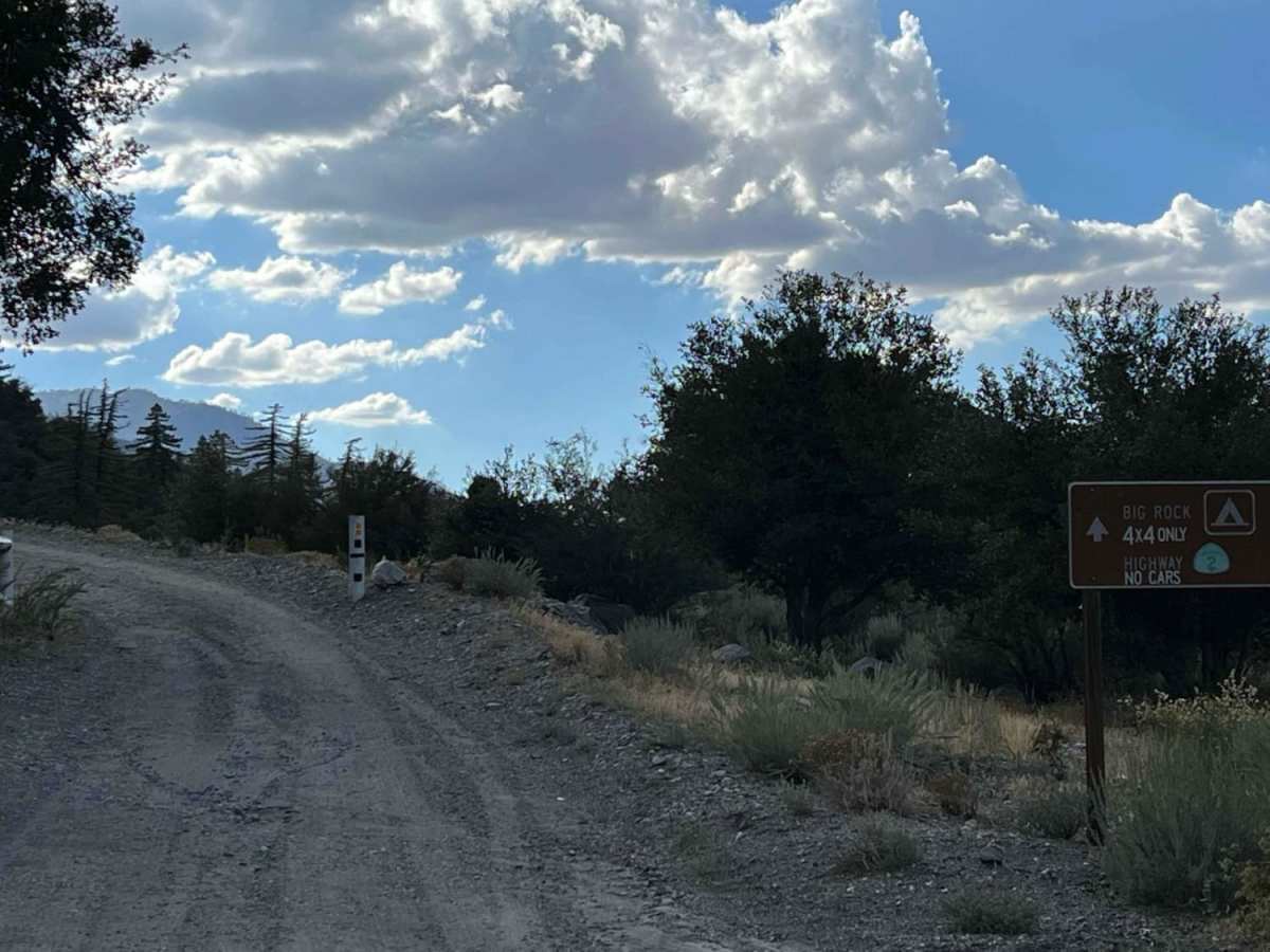 4N11 trail photo