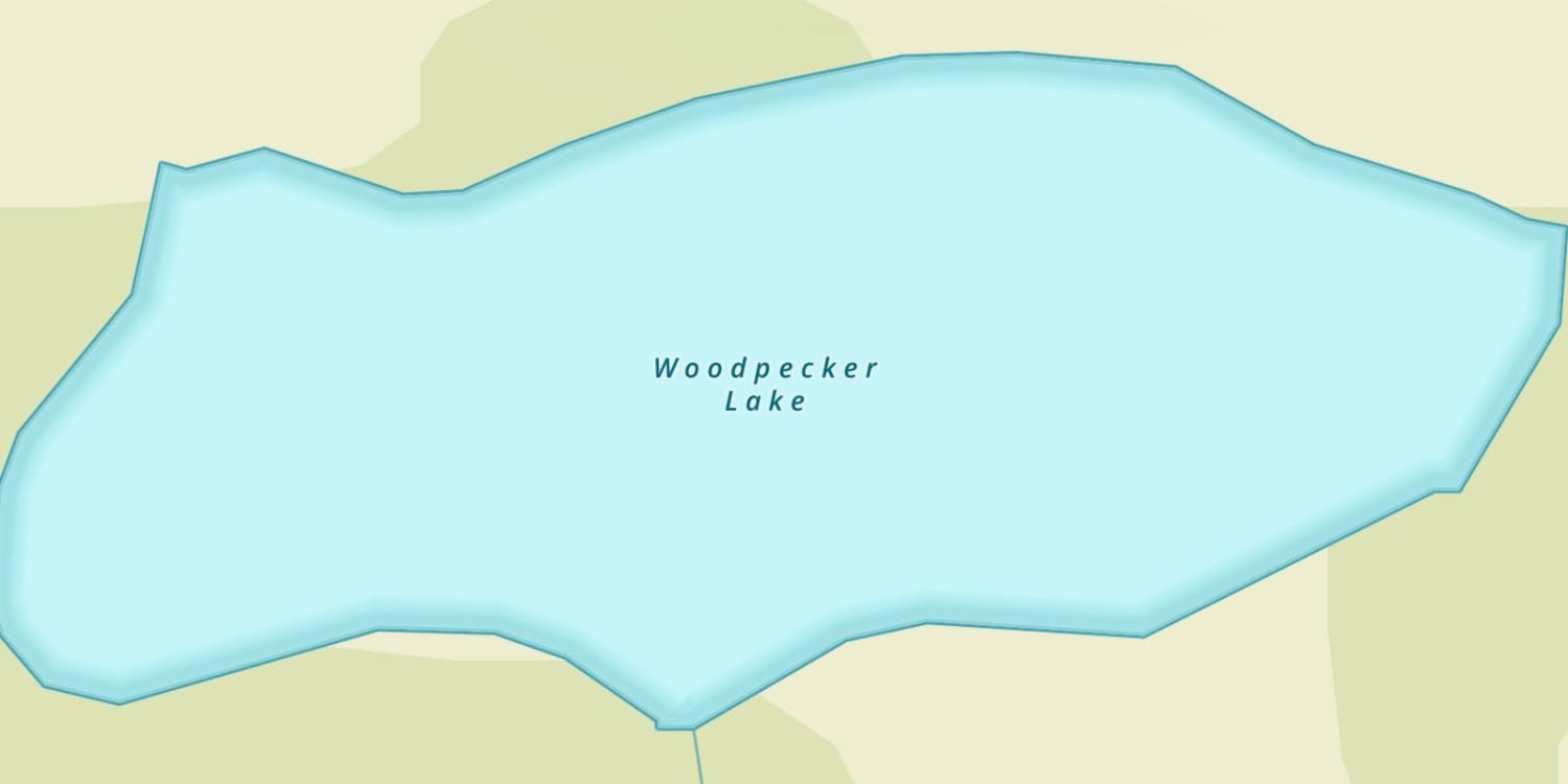Woodpecker Lake