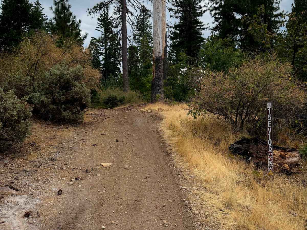 15EV105  trail photo
