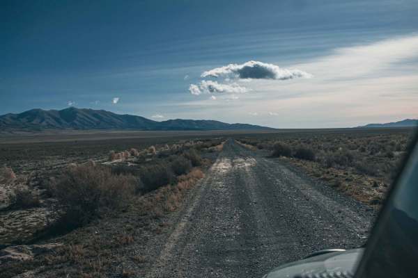 Railroad Grade