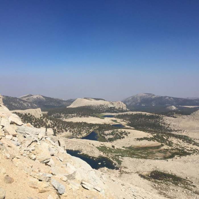 Near Army Point Pass Loop